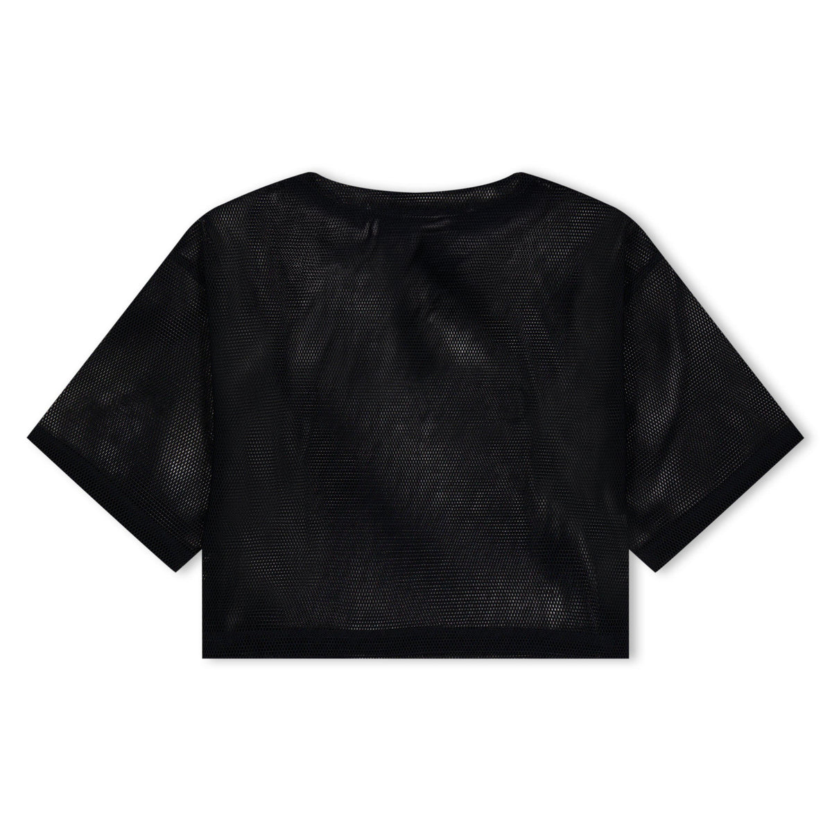 Mesh Crop T-Shirt
