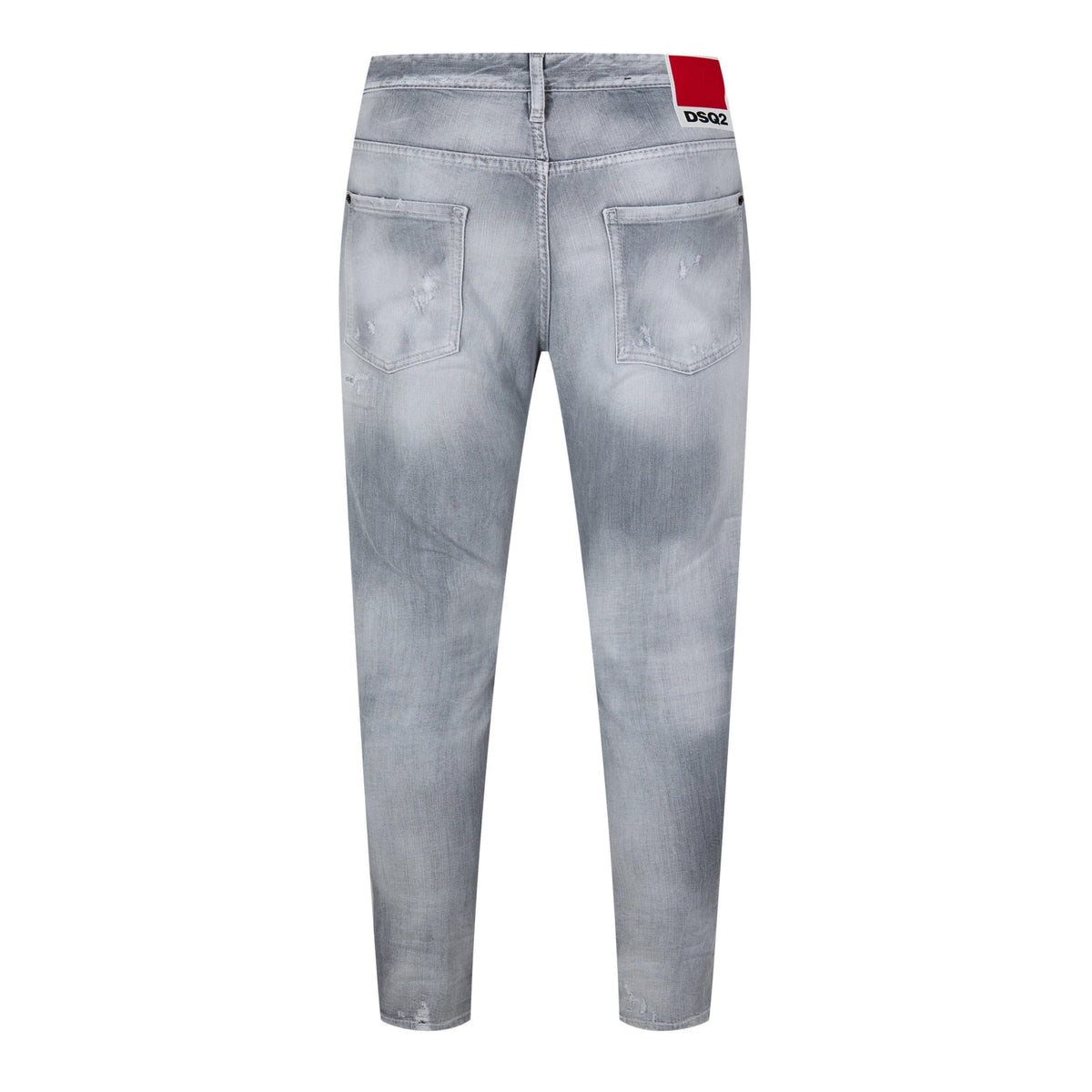 5 Pocket Jeans