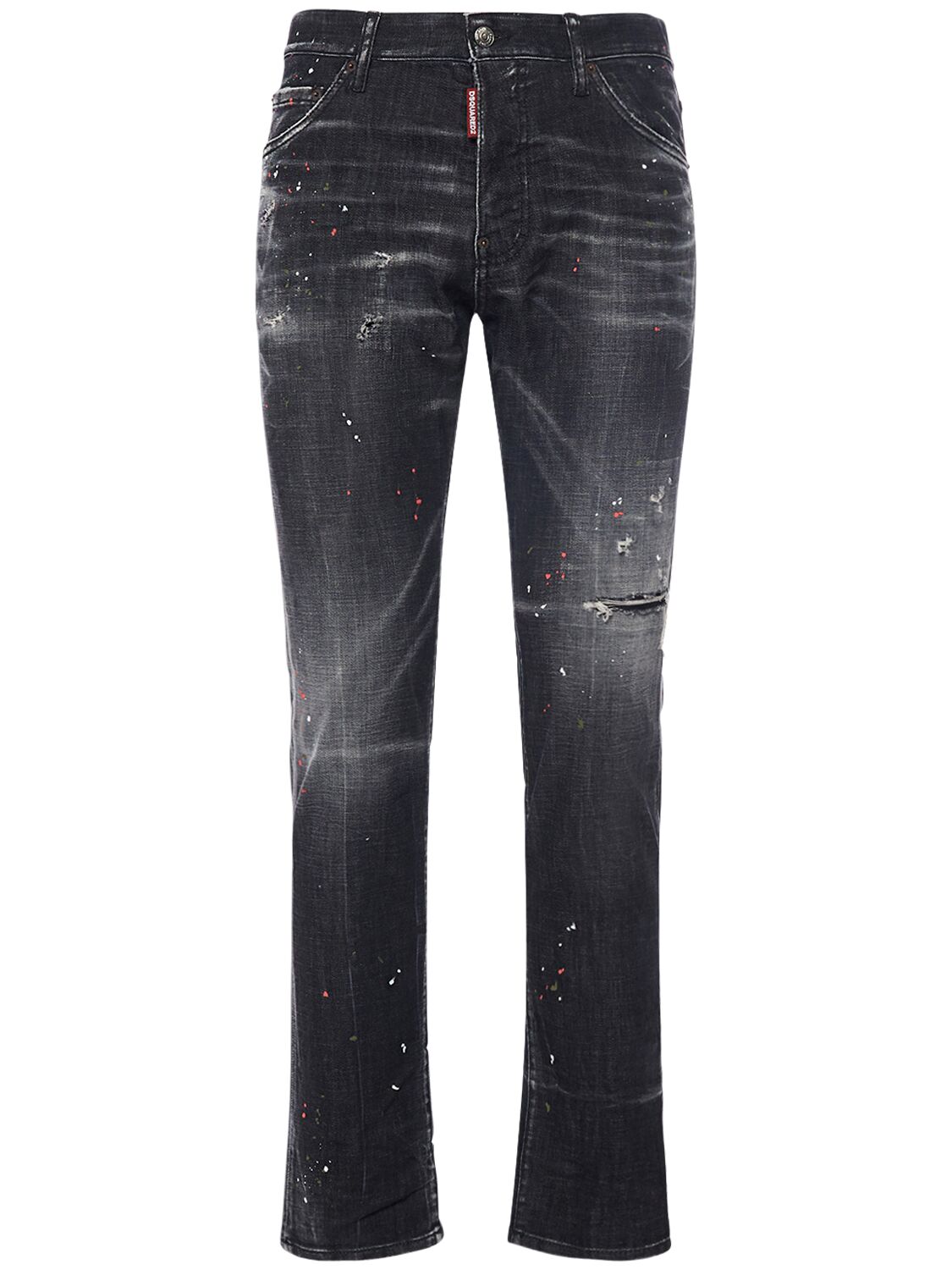 Dsquared2 Dsquared2 Cool Guy fit cotton denim jeans - Size: 32 Jeans | Shop From The Mirage