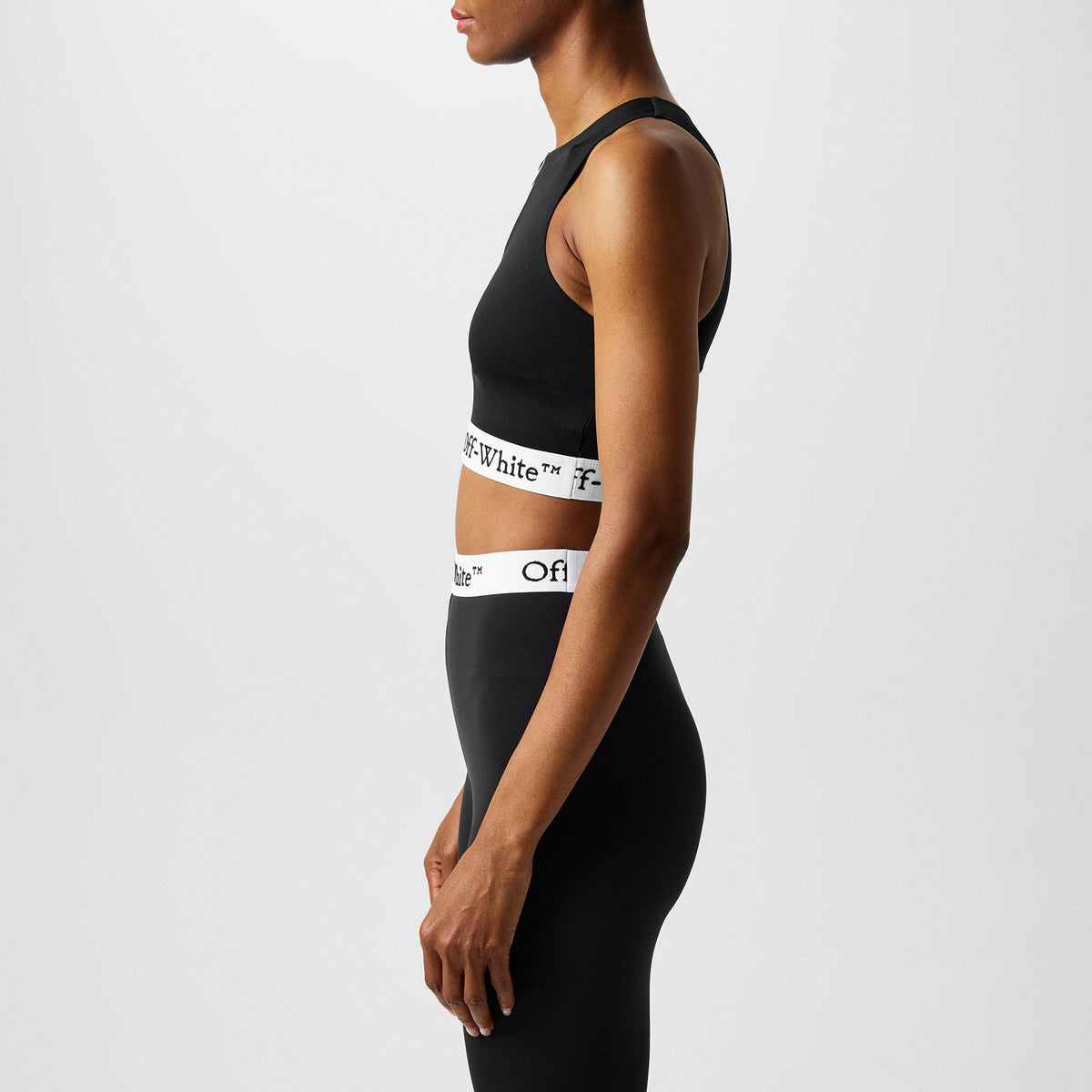 Zip-Up Rowing Top
