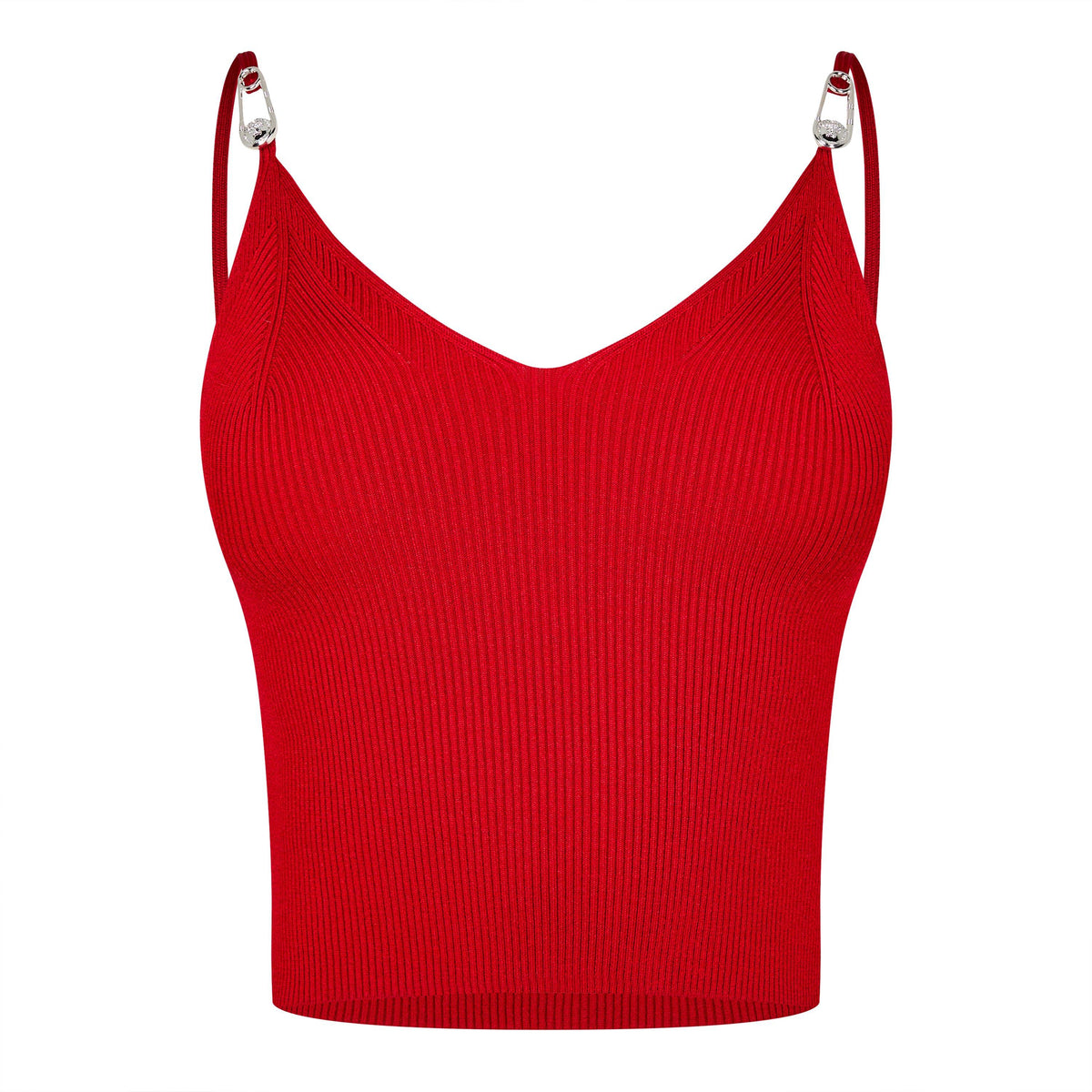 Saftey Pin Tank Top