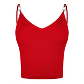 Saftey Pin Tank Top