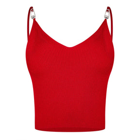 Saftey Pin Tank Top