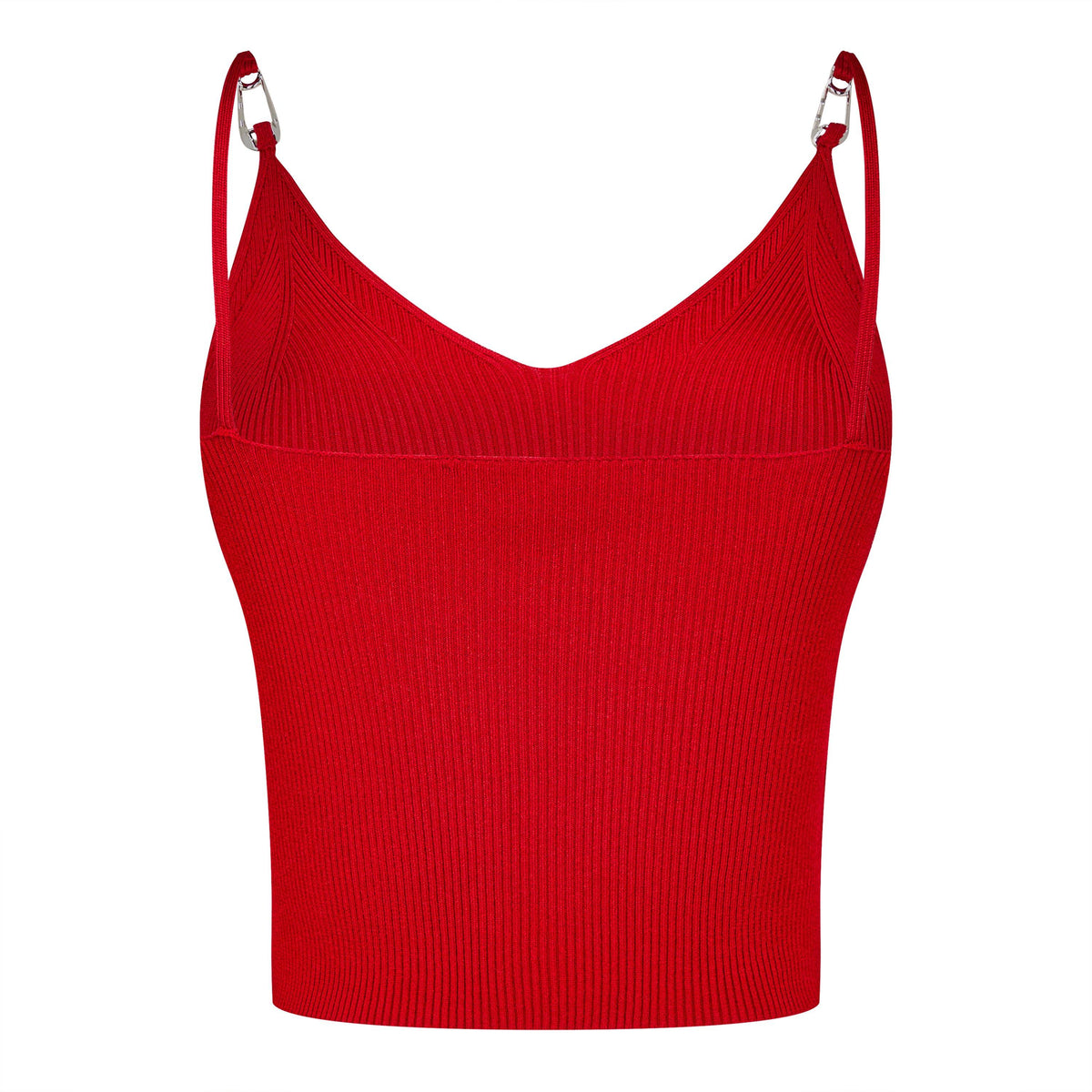 Saftey Pin Tank Top