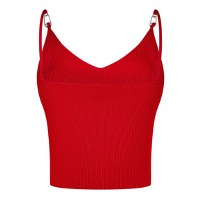 Saftey Pin Tank Top
