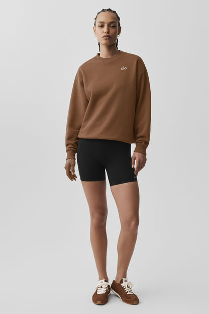 Accolade Crew Neck Pullover — Part 1