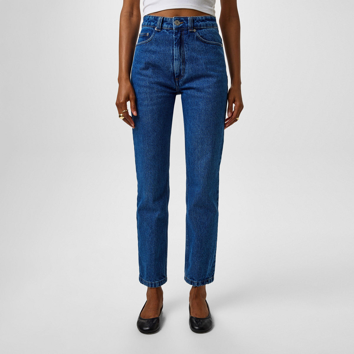 Classic Fit Jeans