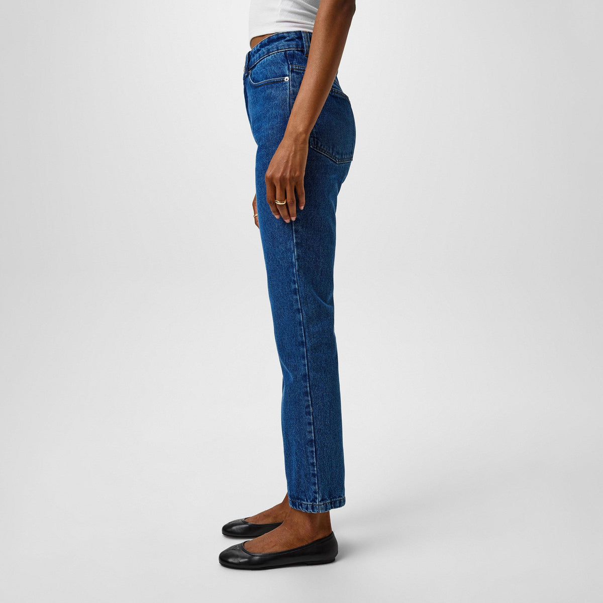 Classic Fit Jeans