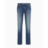 Emporio Armani 5 Pockets Pant