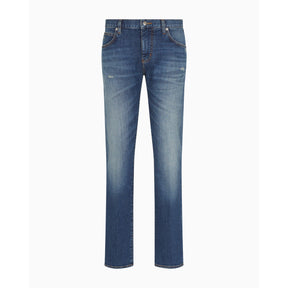 Emporio Armani 5 Pockets Pant