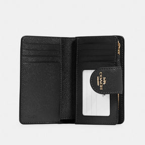 Medium Corner Zip Wallet