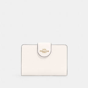 Medium Corner Zip Wallet