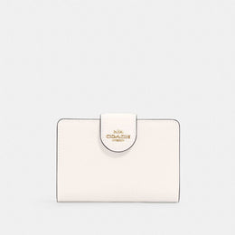 Medium Corner Zip Wallet