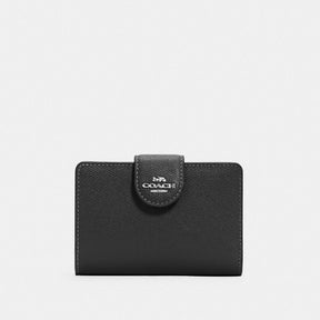 Medium Corner Zip Wallet
