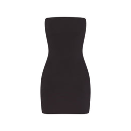 Cotton Jersey Mini Tube Dress