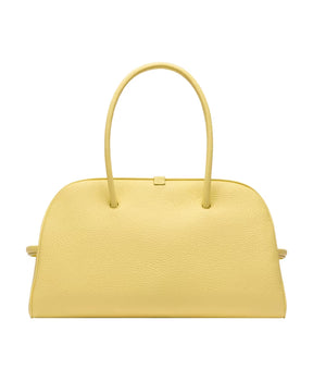 Yellow Leather Handbag