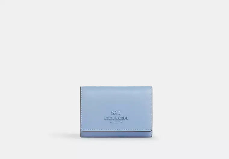 Coach Micro Wallet - Wallets | Shop From The Mirage