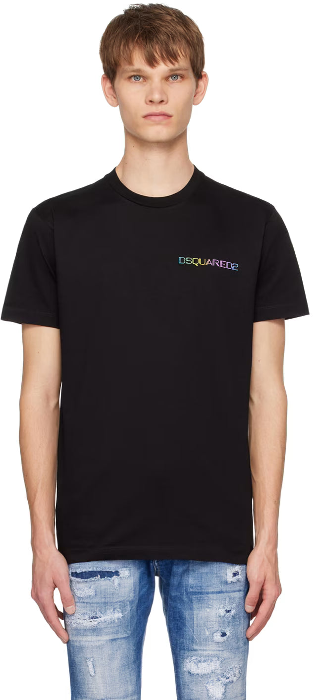 Black Cool Fit T-Shirt