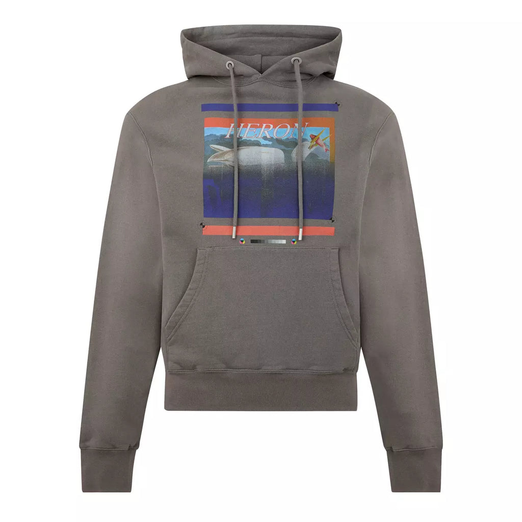 Heron Preston Misprinted Hoodie