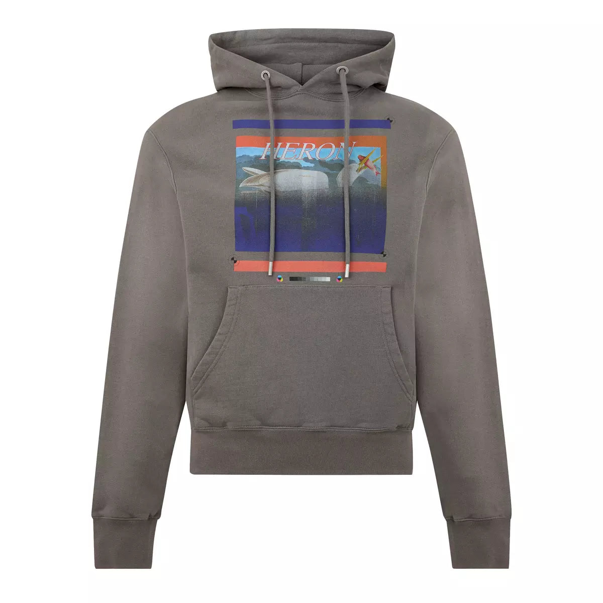 Heron Preston Misprinted Hoodie