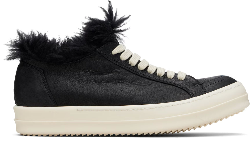 Black Concordians Minimal Vintage Sneaks Sneakers