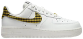 Nike Air Force 1 Low 'Bronzine Gingham' - Shoe size: UK 5 Sneakers | Shop From The Mirage