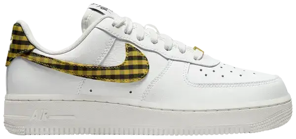 Nike Air Force 1 Low 'Bronzine Gingham' - Shoe size: UK 5 Sneakers | Shop From The Mirage