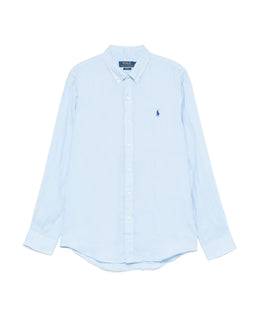Ralph Lauren Ralph Lauren Shirts Clear Blue
