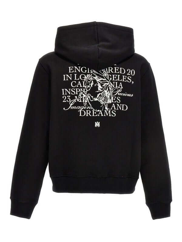 Amiri Amiri Precious memories hoodie - Size: S Hoodies | Shop From The Mirage