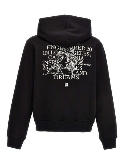 Amiri Amiri Precious memories hoodie - Size: S Hoodies | Shop From The Mirage