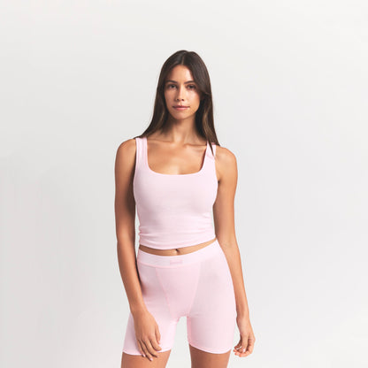 Cotton Rib Tank