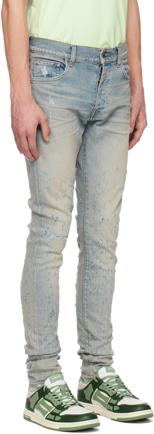 Blue Shotgun Jeans