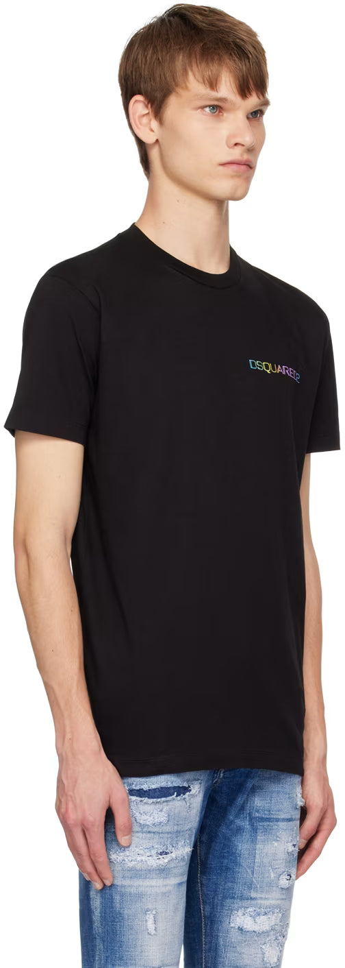 Black Cool Fit T-Shirt