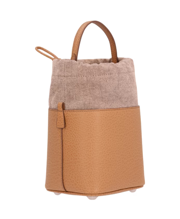 Small Bucket Bag