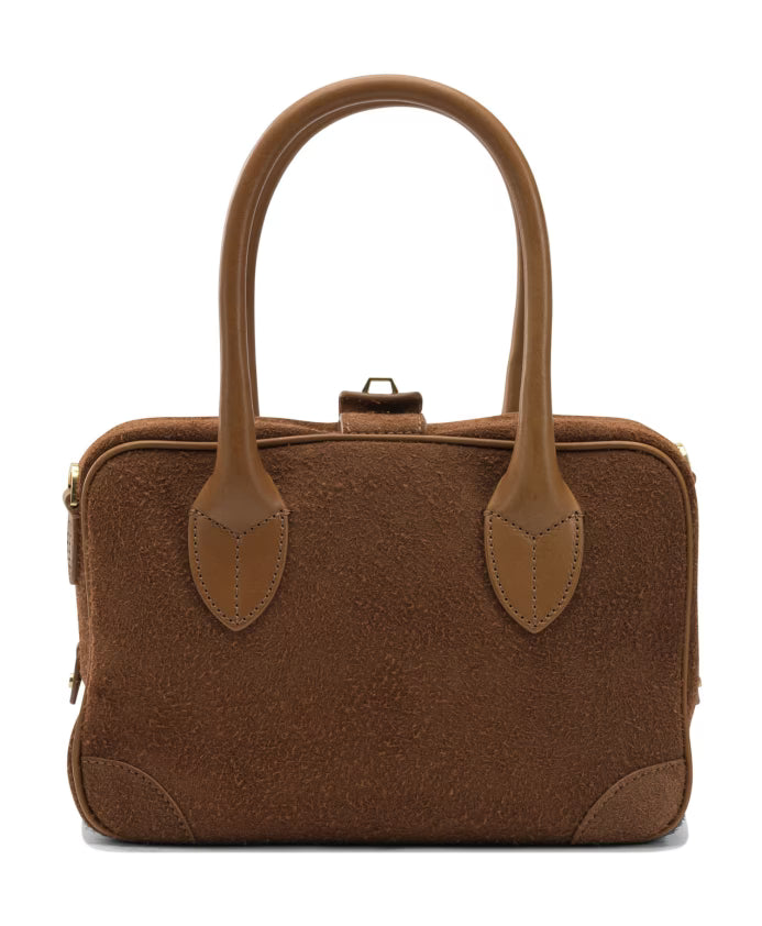 Brown Crossbody Bag AW25