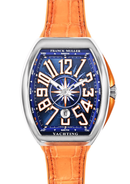 Franck Muller Franck Muller Vanguard - Watches | Shop From The Mirage