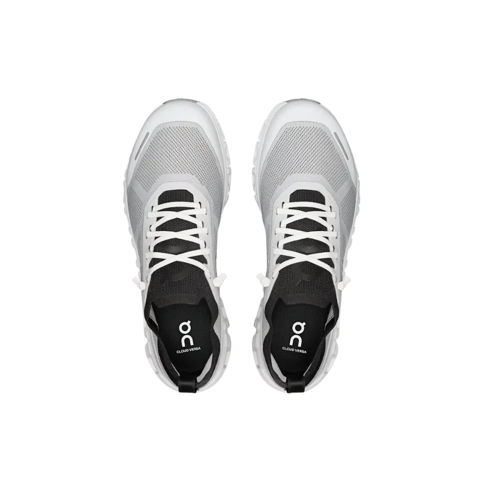 On Running Cloud 6 Versa White Black