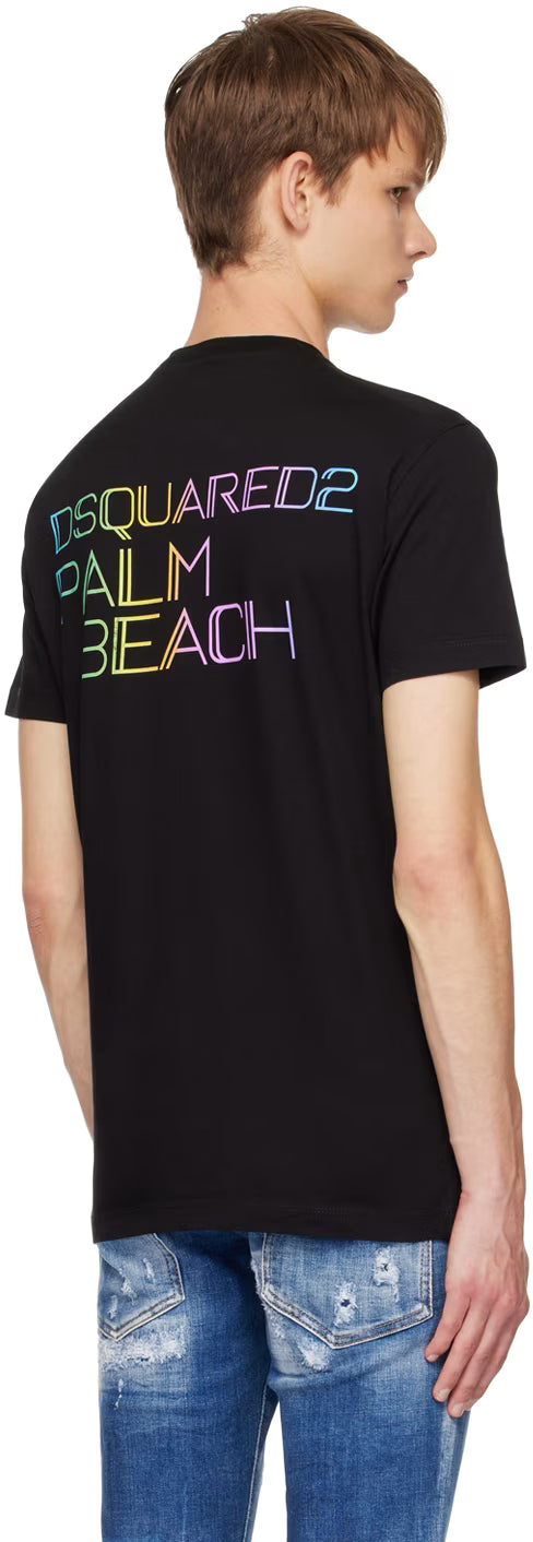 Black Cool Fit T-Shirt