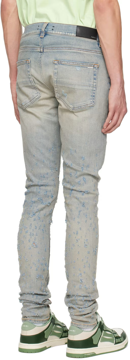 Blue Shotgun Jeans