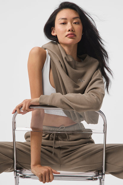 Accolade Crew Neck Pullover — Part 1