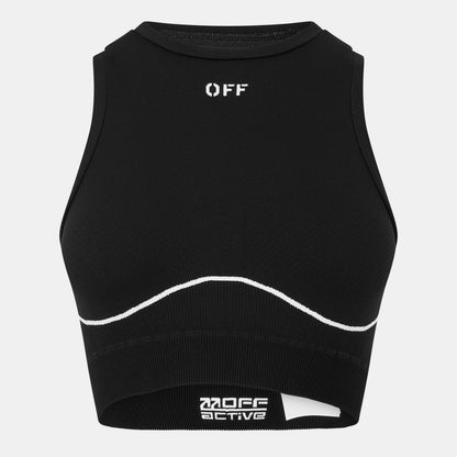 Seamless Crop Top