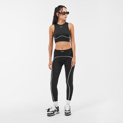 Seamless Crop Top