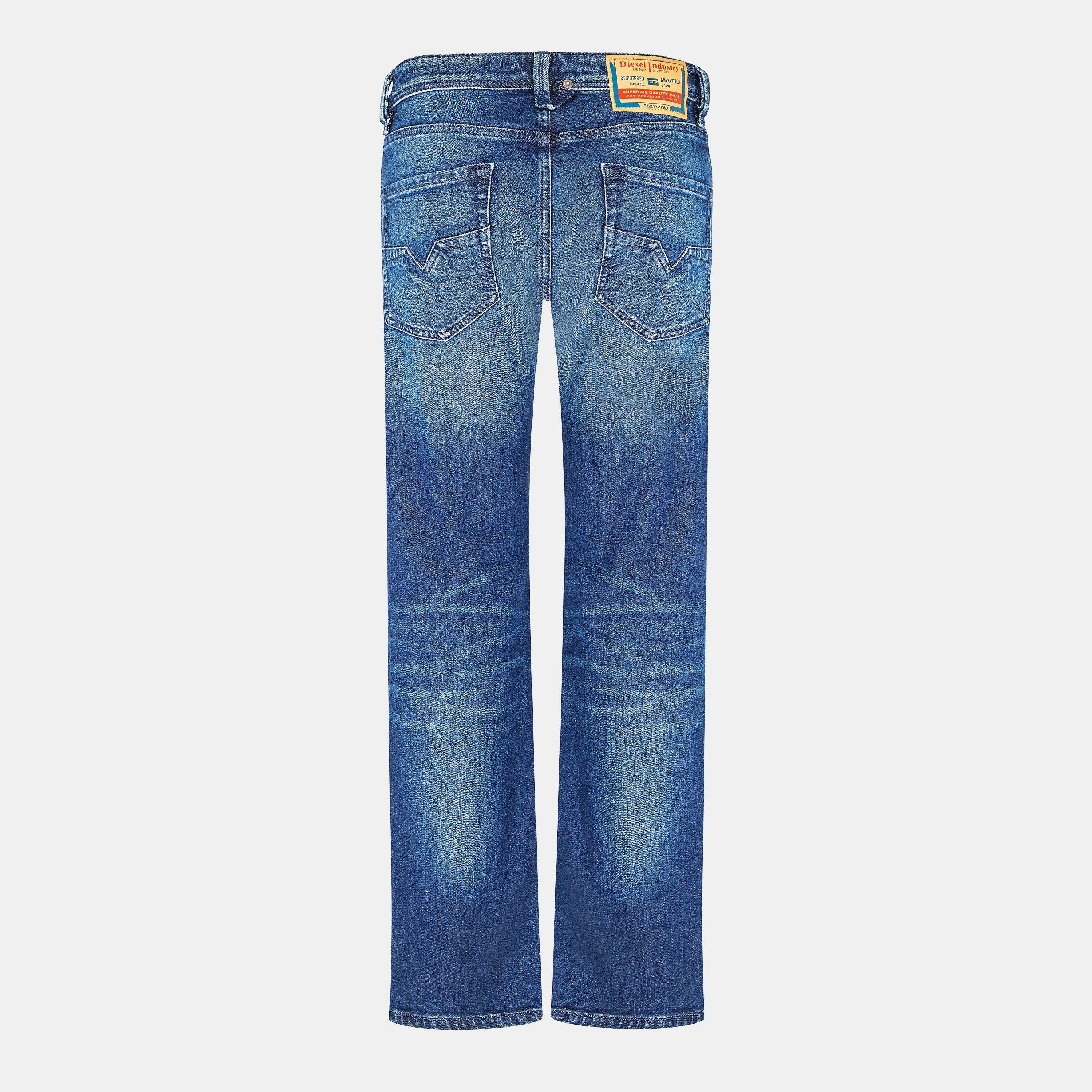 Larkee Straight Leg Jeans