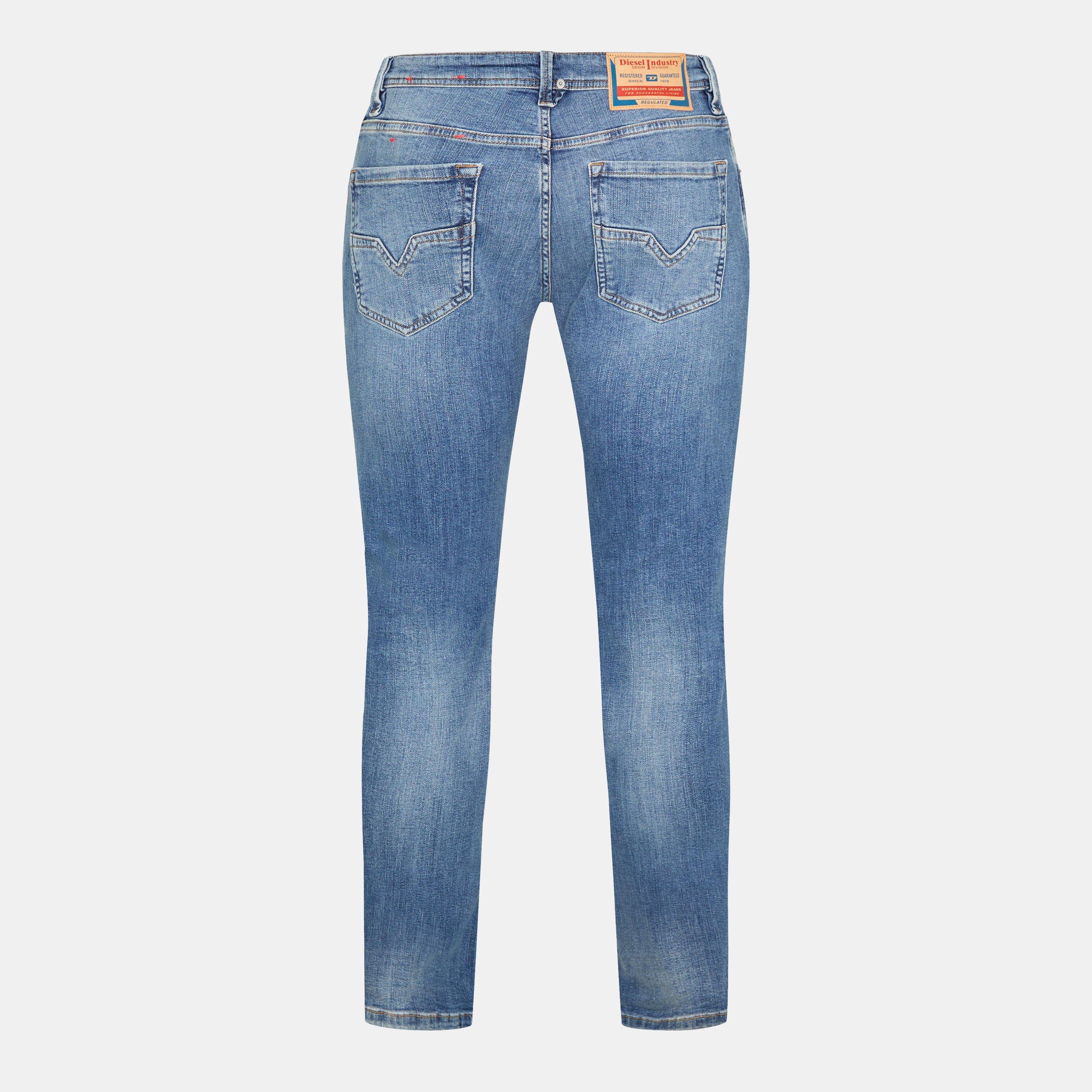 Larkee Straight Leg Jeans