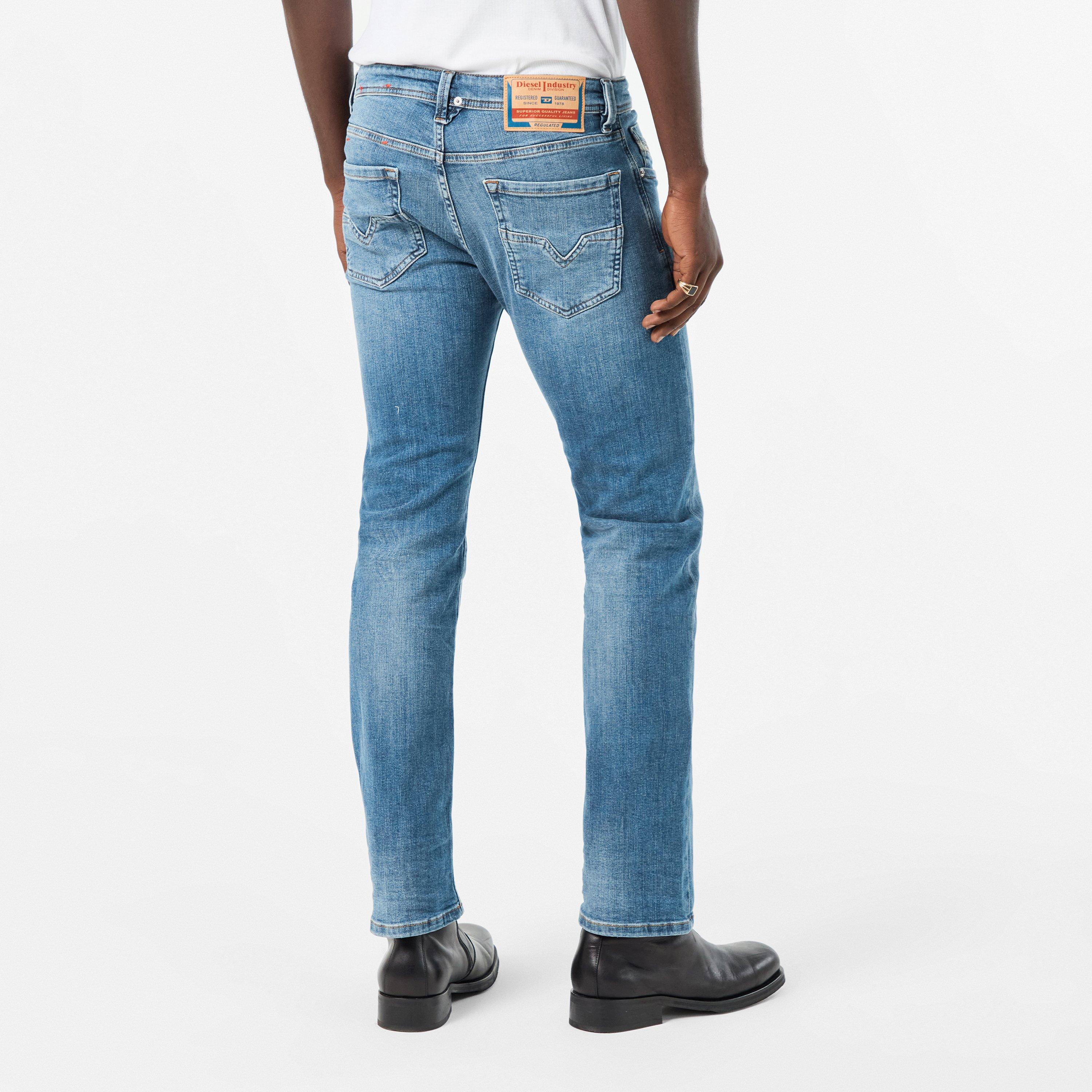 Larkee Straight Leg Jeans
