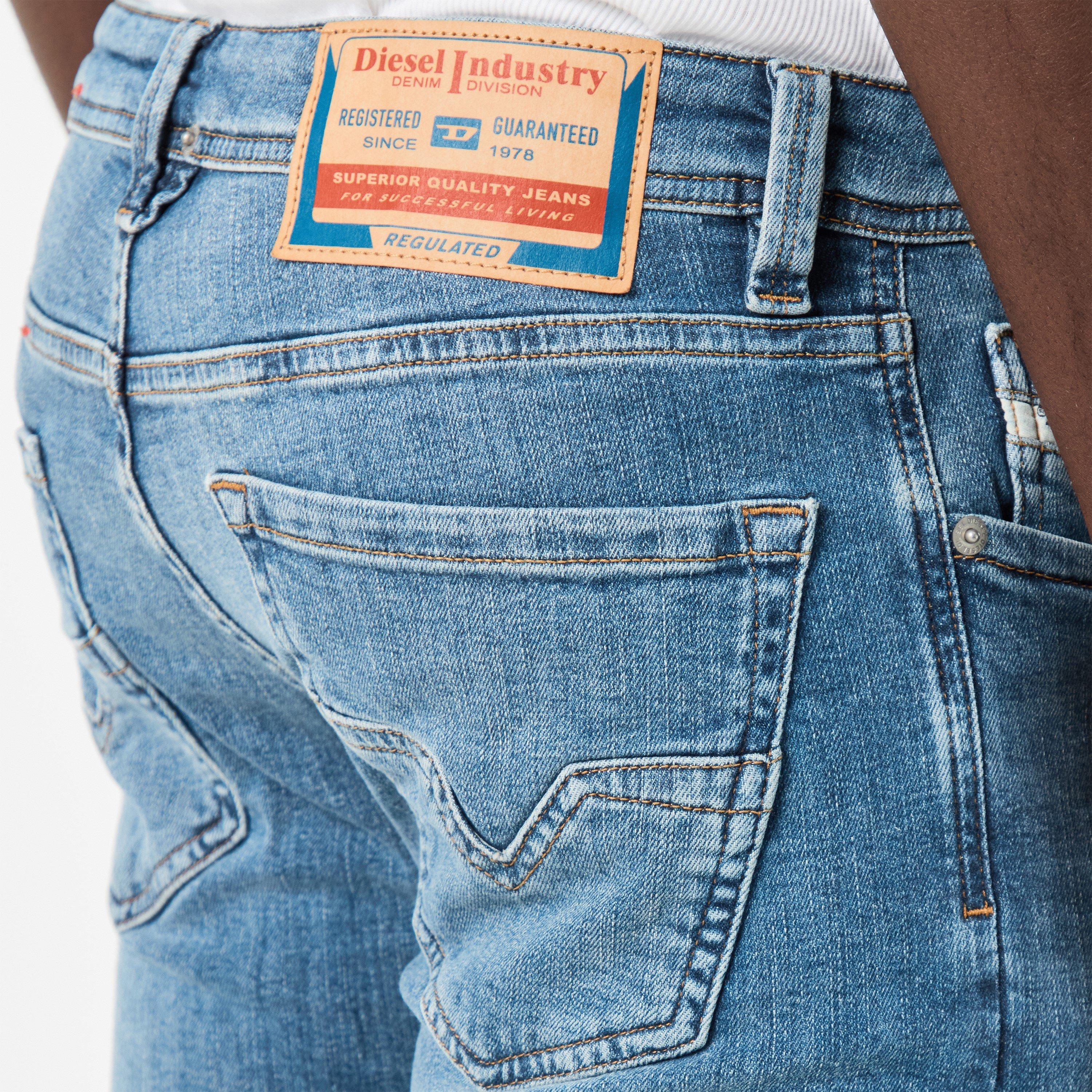 Larkee Straight Leg Jeans