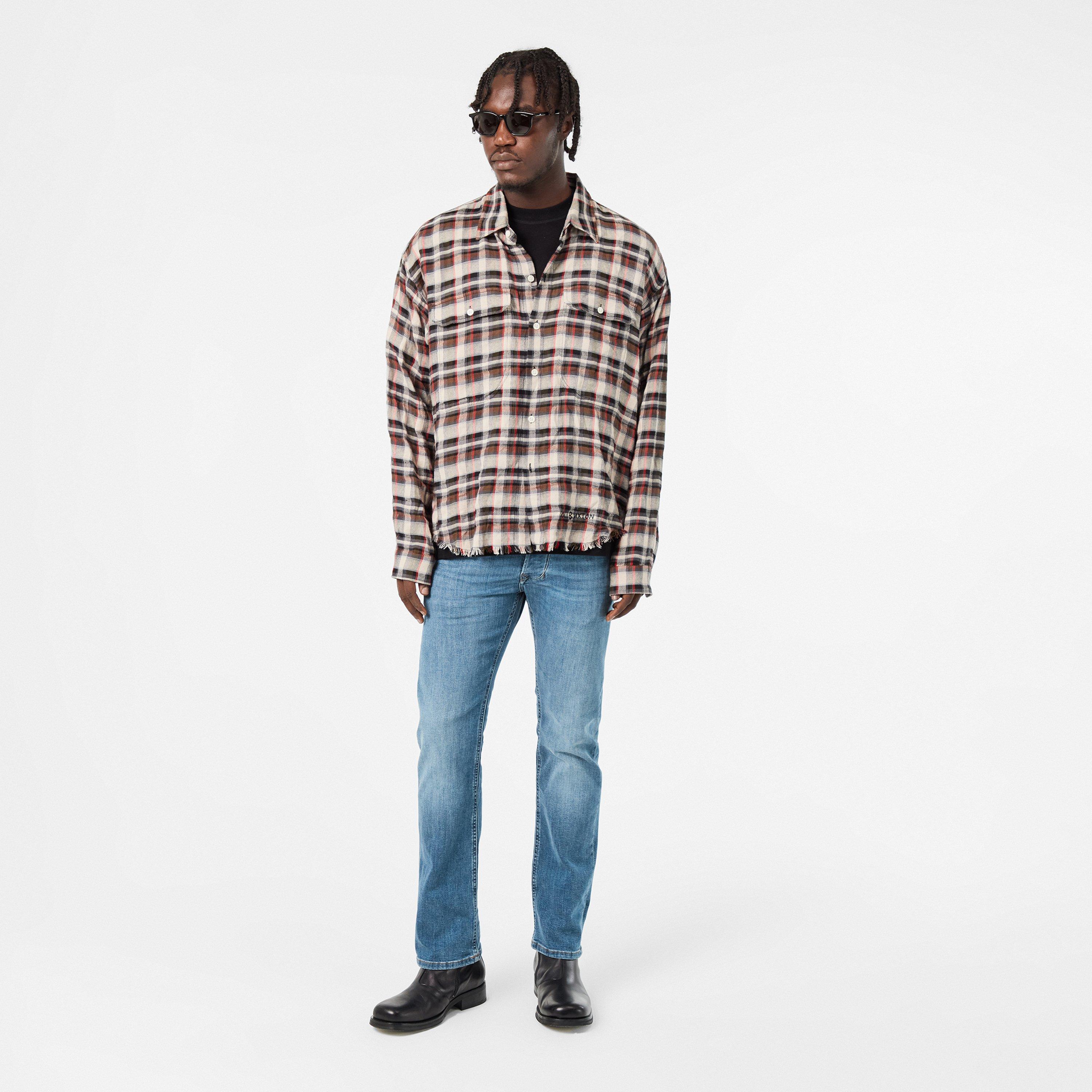 Larkee Straight Leg Jeans