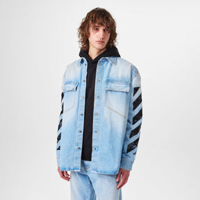 Off Denim Shirt Sn52
