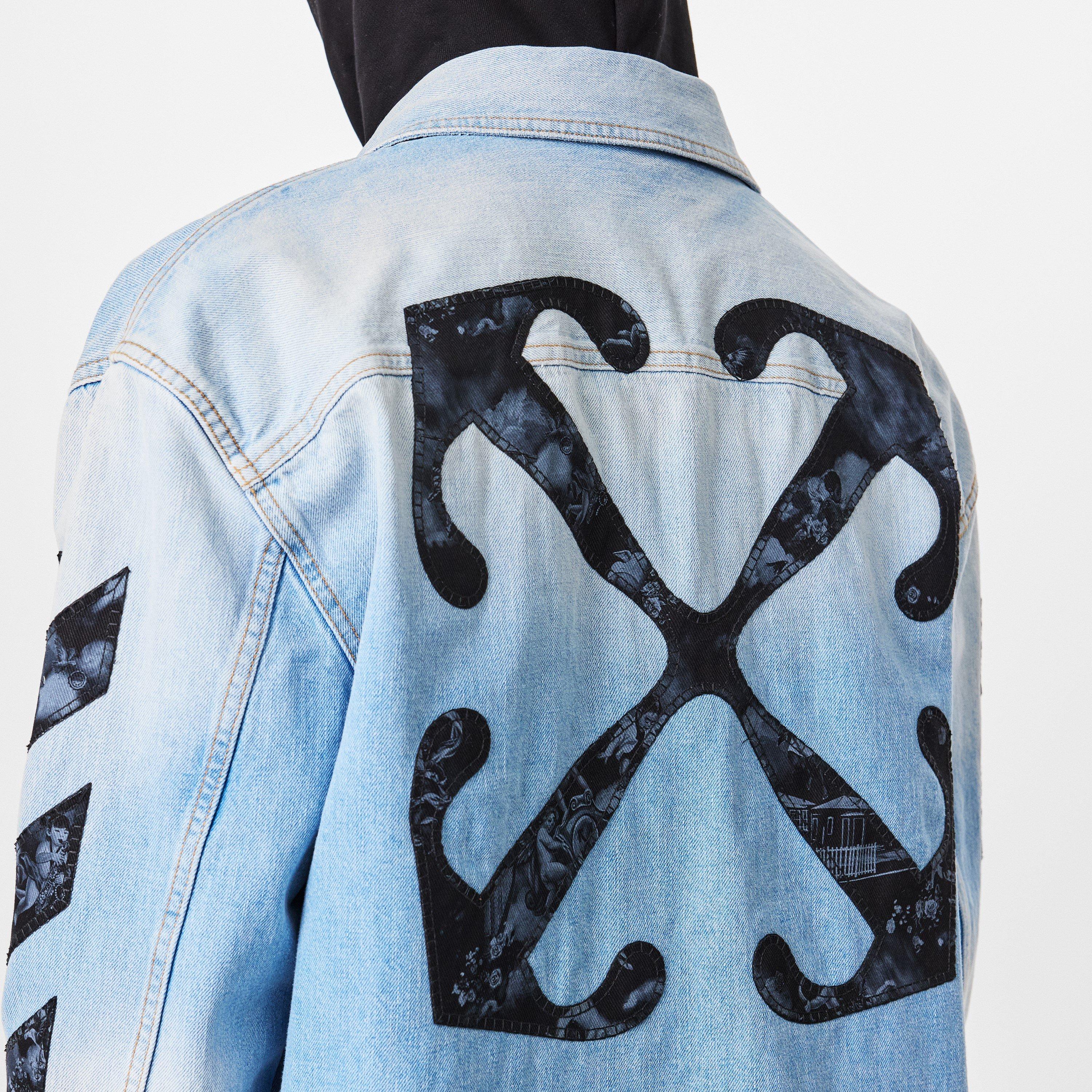 Long Sleeve Denim Shirt