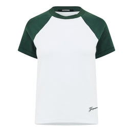 Women's Baseball Crop Top